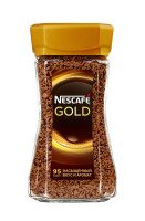 Кофе Nescafé® Gold (190 гр.)