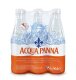 Вода минеральная негазированная Acqua Panna (0,25 л х 24 шт.)
