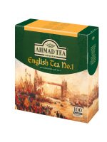 Чай Ahmad Tea® Английский №1